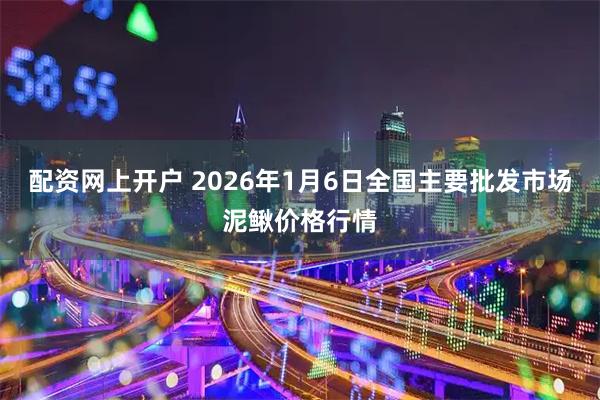 配资网上开户 2026年1月6日全国主要批发市场泥鳅价格行情