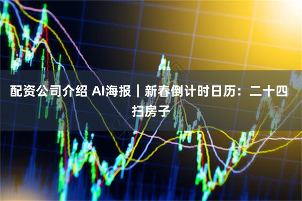 配资公司介绍 AI海报｜新春倒计时日历：二十四 扫房子